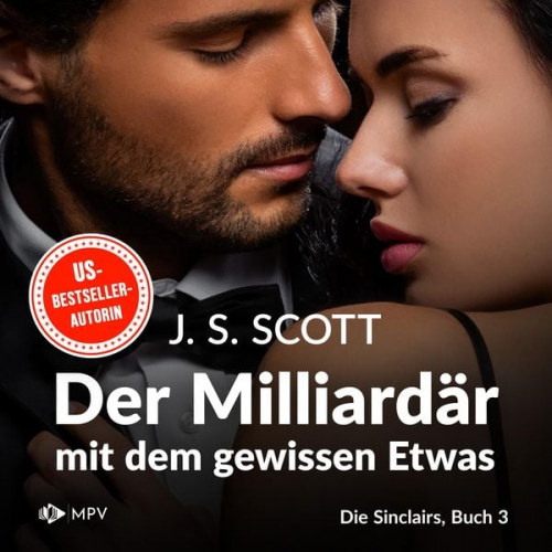 J.S. Scott - Der Milliardär mit dem gewissen Etwas