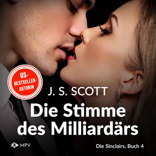 J.S. Scott - Die Stimme des Milliardärs