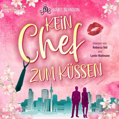 Marit Bernson - Kein Chef zum Küssen