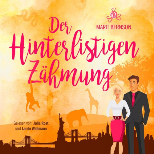 Marit Bernson - Der Hinterlistigen Zähmung