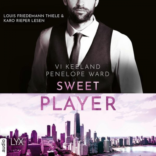 Vi Keeland Penelope Ward - Sweet Player