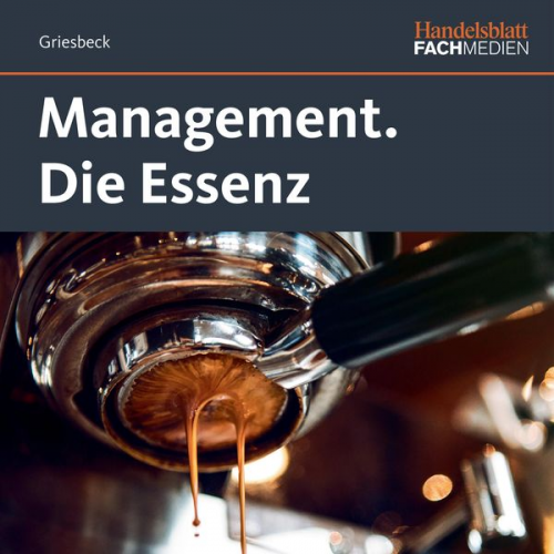 Markus Griesbeck - Management.