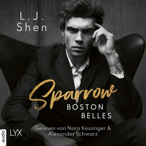 L. J. Shen - Sparrow - Boston-Belles-Reihe, Teil