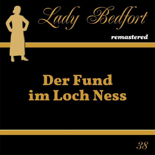 Folge 38: Der Fund im Loch Ness