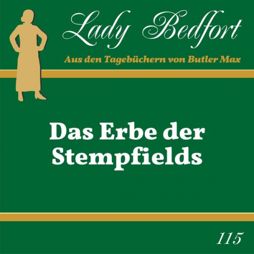 Folge 115: Das Erbe der Stempfields