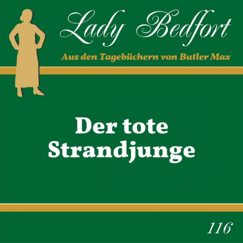 Folge 116: Der tote Strandjunge