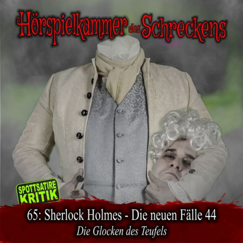 Folge 65: Sherlock Holmes - Die neuen Fälle 44 - Die Glocken des Teufels