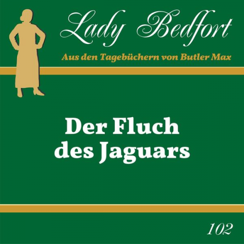 Folge 102: Der Fluch des Jaguars