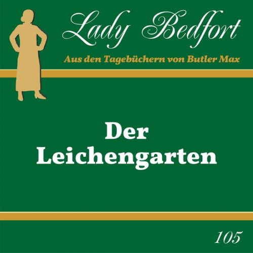 Folge 105: Der Leichengarten