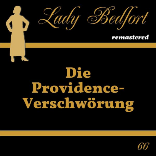 Folge 66: Die Providence-Verschwörung