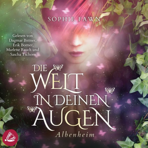 Sophie Fawn - Die Welt in Deinen Augen. Albenheim