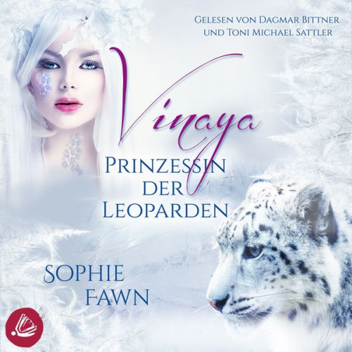 Sophie Fawn - Vinaya. Prinzessin der Leoparden