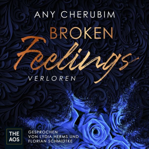 Any Cherubim - Broken Feelings. Verloren