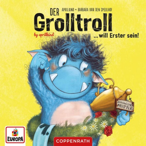 Kai Hohage - Folge 3: Der Grolltroll will Erster sein