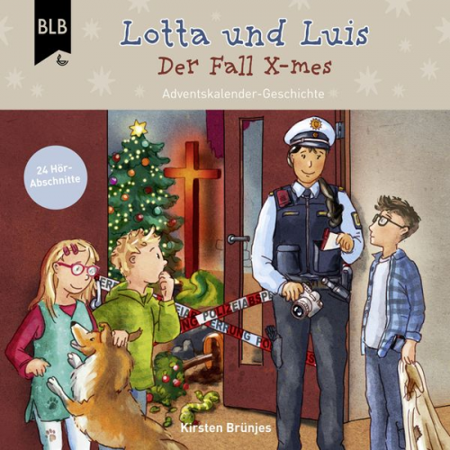 Kirsten Brünjes - Lotta und Luis und der Fall X-Mes