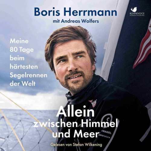 Boris Herrmann Andreas Wolfers - Allein zwischen Himmel und Meer