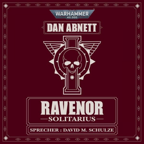 Dan Abnett - Warhammer 40.000: Ravenor 03