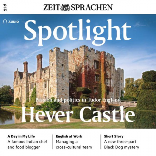 Owen Connors - Englisch lernen Audio - Schloss Hever