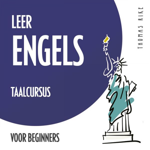 Thomas Rike - Leer Engels (taalcursus voor beginners)