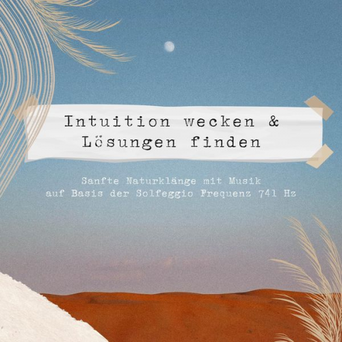 Laurence Goldman - Intuition wecken & Lösungen finden | Sanfte Naturklänge & Musik auf Basis der Solfeggio Frequenz 741 HZ