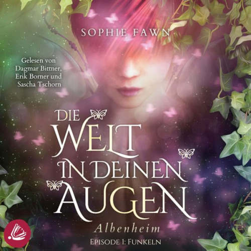 Sophie Fawn - 1.1 Die Welt in Deinen Augen. Albenheim - Funkeln