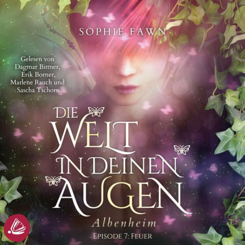 Sophie Fawn - 1.7 Die Welt in Deinen Augen. Albenheim - Feuer