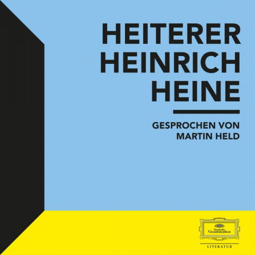 Heinrich Heine - Heiterer Heinrich Heine