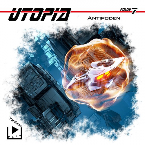 Marcus Meisenberg - Utopia 7 - Antipoden