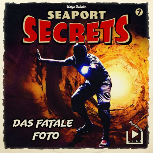 Katja Behnke - Seaport Secrets 7 - Das fatale Foto