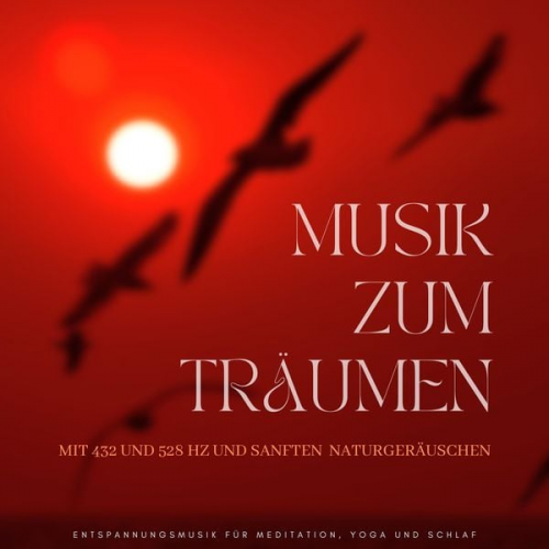 Yella A. Deeken - Musik zum Träumen mit 432 und 528 Hz und sanften Naturgeräuschen