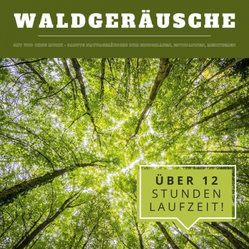 Yella A. Deeken - Waldgeräusche mit und ohne Musik (XXL Bundle)