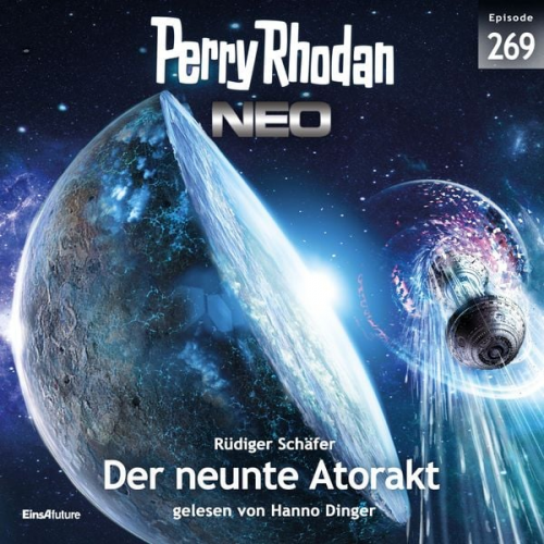 Rüdiger Schäfer - Perry Rhodan Neo 269: Der neunte Atorakt