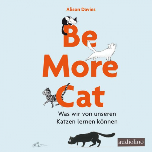 Alison Davies - Be more cat