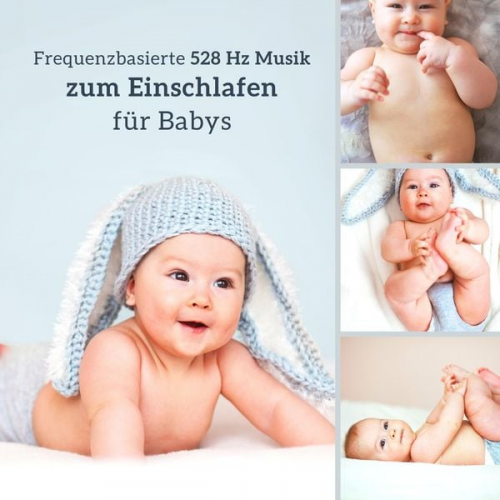 Zentrum für frühkindliche Förderung - Frequenzbasierte 528 Hz Musik zum Einschlafen für Babys