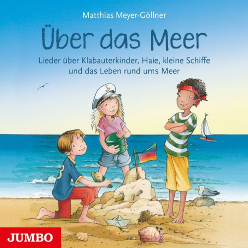 Matthias Meyer-Göllner - Über das Meer