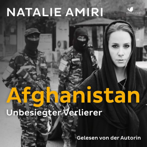 Natalie Amiri - Afghanistan