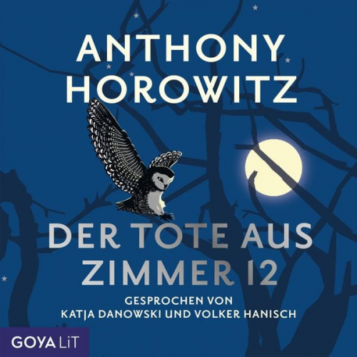 Anthony Horowitz - Der Tote aus Zimmer 12