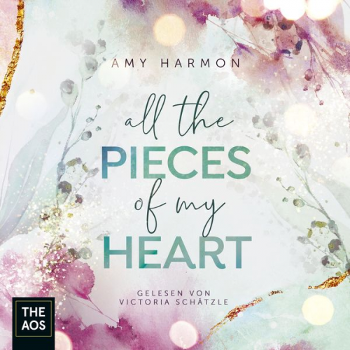 Amy Harmon - All the Pieces of my Heart