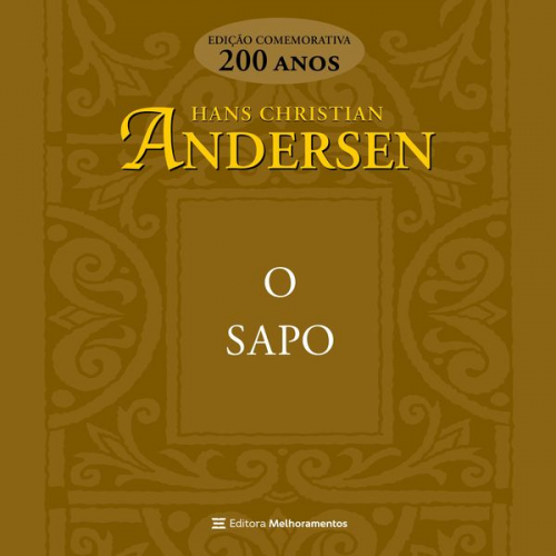 Hans Christian Andersen - O sapo