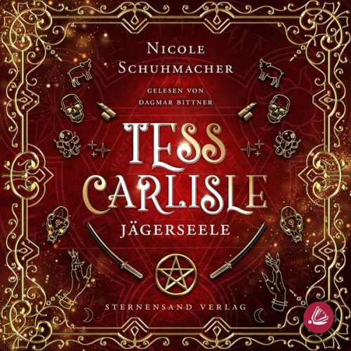 Nicole Schuhmacher - Tess Carlisle (Band 1): Jägerseele