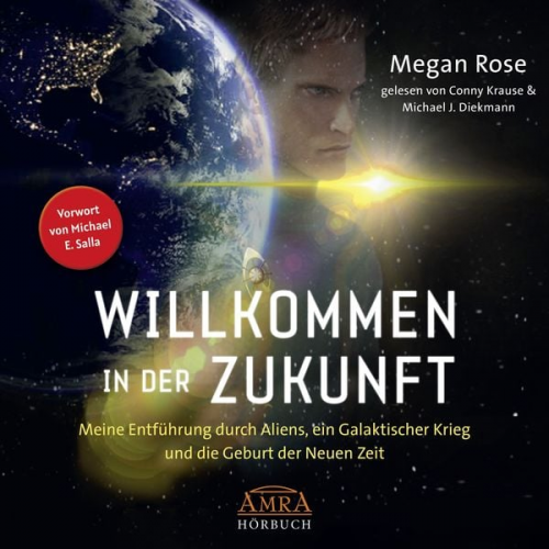 Megan Rose - Willkommen in der Zukunft