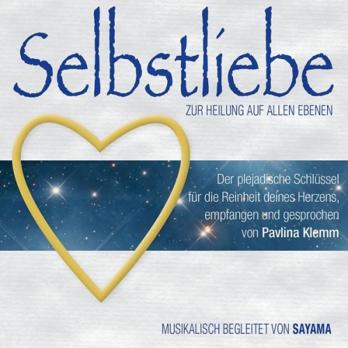 Pavlina Klemm - SELBSTLIEBE. Zur Heilung auf allen Ebenen (Doppel-Set)