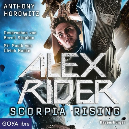 Anthony Horowitz - Alex Rider. Scorpia Rising [Band 9]