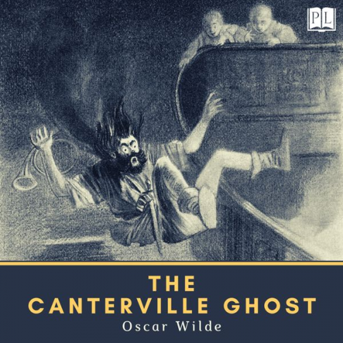 Oscar Wilde - The Canterville Ghost