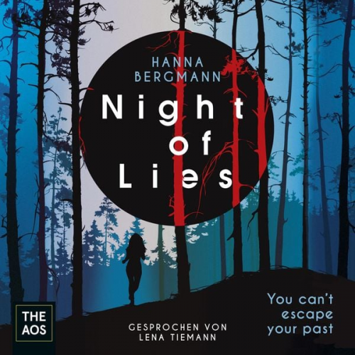 Hanna Bergmann - Night of Lies