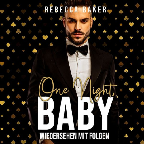 Rebecca Baker - One Night, Baby!