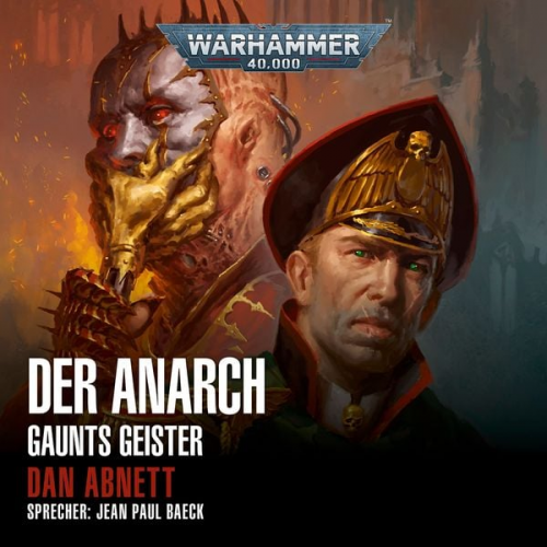 Dan Abnett - Warhammer 40.000: Gaunts Geister 15