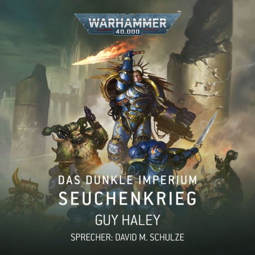 Guy Haley - Warhammer 40.000: Das Dunkle Imperium 2