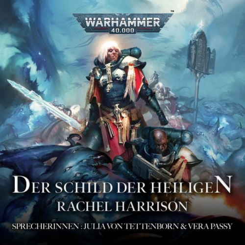 Rachel Harrison - Warhammer 40.000: Der Schild der Heiligen