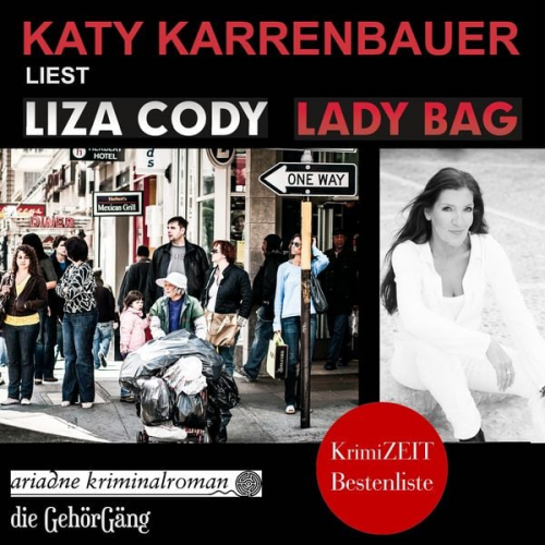 Liza Cody - Ladybag